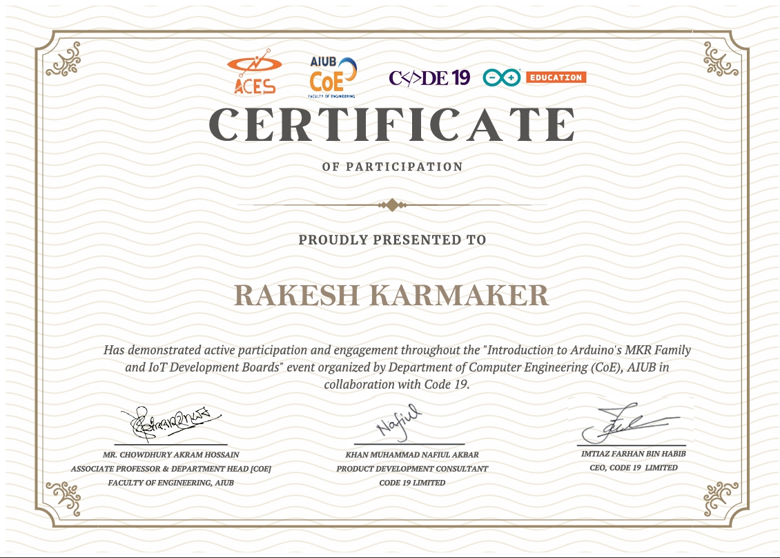 Introduction to Arduino MTK Family from Code19